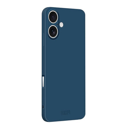 MOFI Caring Soft Shell Liquid Silicone Skin Feel Phone Case, For iPhone 18, For iPhone 18 Pro