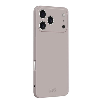 MOFI Caring Soft Shell Liquid Silicone Skin Feel Phone Case, For iPhone 18 Pro Max, For iPhone 17 Pro Max