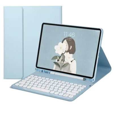 Magnetic Bluetooth Keyboard Case for Tablet, For  ipad Air 11, For ipad Air 6/7 11