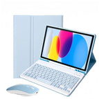 For iPad Pro 11 2025 / 2024 / Sky Blue