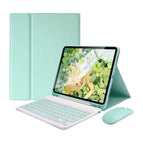 For iPad 2022 / Mint Green?