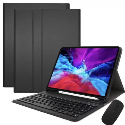 Detachable Magnetic Bluetooth Keyboard Tablet Case with Mouse, For iPad 2025, For iPad 2022
