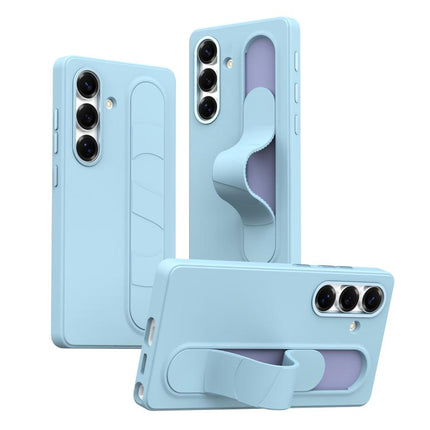 Intelligent Control Button Wristband Phone Case, For Samsung Galaxy S25 5G, For Samsung Galaxy S25+ 5G, For Samsung Galaxy S25 Ultra 5G, For Samsung Galaxy S24 Ultra 5G