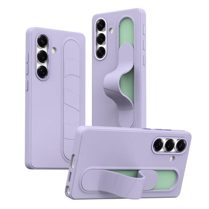 Intelligent Control Button Wristband Phone Case, For Samsung Galaxy S26+ 5G, For Samsung Galaxy S26 Ultra 5G, For Samsung Galaxy S26 5G, For Samsung Galaxy S25 FE 5G