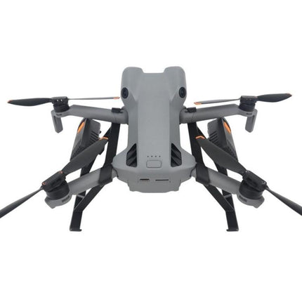 Rechargeable Drone Height-Adjustable Tripod with Night Flight Light, For DJI Mini 5 Pro Tripod with Night Flight Light