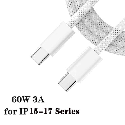 A3365 PD40W USB-C / Type-C Interface Foldable Charger with Type-C to Type-C Data Cable, US Plug, US Plug + 1m Type-C Cable, US Plug + 2m Type-C Cable