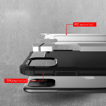 Magic Armor TPU + PC Combination Case for iPhone XIR 2019, For iPhone 11, For XIR 2019