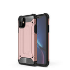 For iPhone 11 / Rose Gold