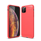 For iPhone 11 Pro Max / Red