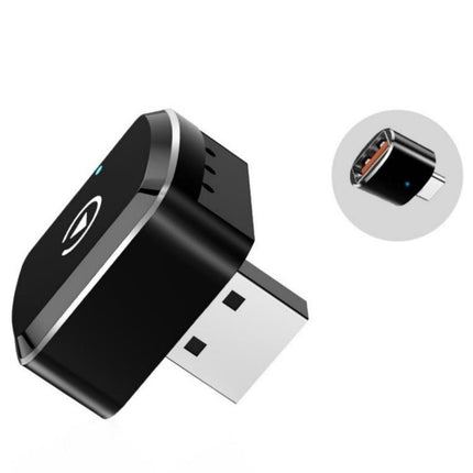 M39 CarPlay / Android Auto Vehicles 2 in 1 AI Box Wireless Car Adapter, M39