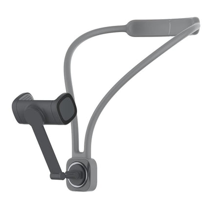 K08-7H Support Hand Free POV Phone Neck Mount Portable Magnetic Neck Phone Holder, K08-7H