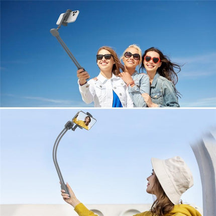 K08-7H Support Hand Free POV Phone Neck Mount Portable Magnetic Neck Phone Holder, K08-7H