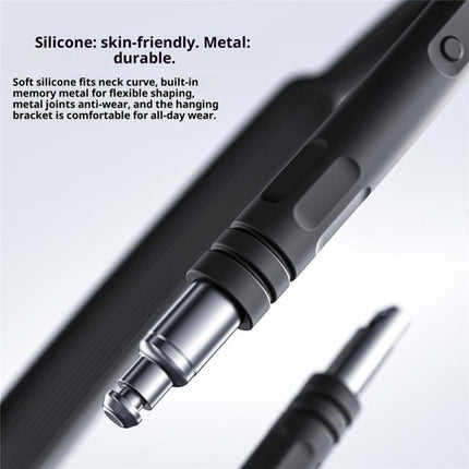 G03J First Person Shooting Perspective Neckband Stand Magnetic Phone Holder, G03J