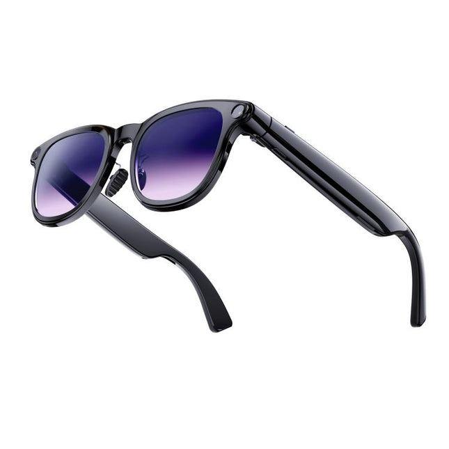 A2 8MP HD Smart Camera Glasses, Support AI Translation / AI Assistant / Bluetooth Calling, A2