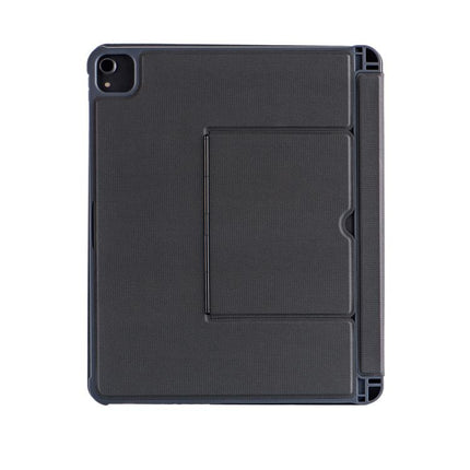 Split Bluetooth Backlit Keyboard Magnetic Four Corner Airbag Protective Case, For iPad Air 13 2025 / 2024 / Pro 12.9