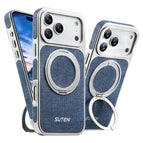 For iPhone 17 Pro Max / Blue
