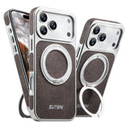 For iPhone 17 Pro / Brown