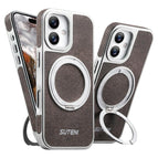 For iPhone 16 / Brown