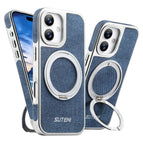 For iPhone 16 / Blue