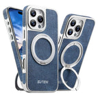 For iPhone 15 Pro Max / Blue