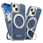 For iPhone 15 / Blue