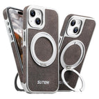 For iPhone 14 / Brown