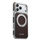 For iPhone 17 Pro / Brown