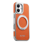 For iPhone 16 / Orange
