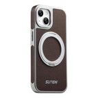 For iPhone 14 / Brown