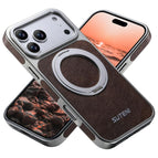 For iPhone 17 Pro Max / Brown