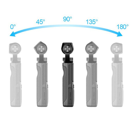 L19 1.69 inch Touch Screen and Wi-Fi Connectivity 4K Action Camera Anti-Shake VLOG Pocket Camera, L19