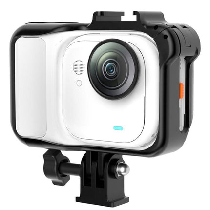 Expandable Frame Plastic Camera Rabbit Cage, For Insta360 GO Ultra