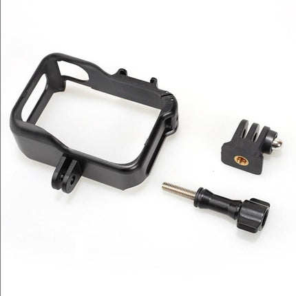 Expandable Frame Plastic Camera Rabbit Cage, For Insta360 GO Ultra