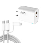 US Plug / White