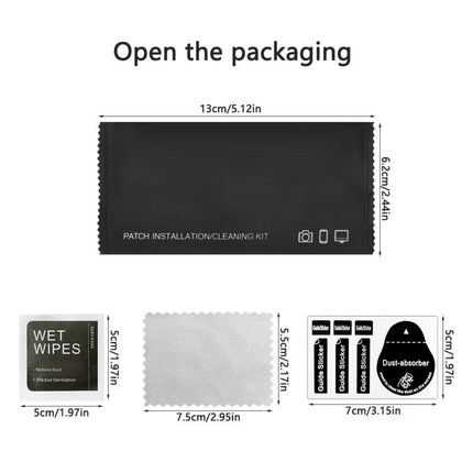 10pcs 0.18mm Ultra-Thin Ultrasonic HD Screen-Printed High-Aluminium Thick-Gel Tempered Glass Film, For iPhone 17e / 16e, For iPhone 17 Pro Max, For iPhone 17 Pro, For iPhone 17, For iPhone Air, For iPhone 16 Pro Max, For iPhone 16 Pro, For iPhone 16 Pl...
