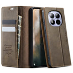 For Redmi Note 15 Pro 5G Global 163.6mm / Coffee