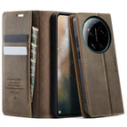 For Xiaomi 17 Ultra / Coffee