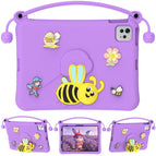 For iPad Pro 11 / Air 11 2025 / 2024 / Purple