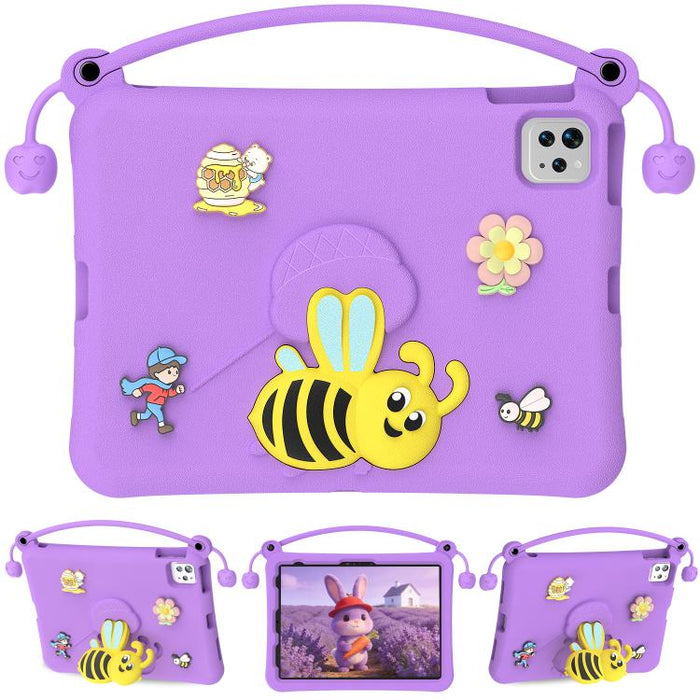Little Bee EVA Shockproof Tablet Case, For iPad Pro 11 / Air 11 2025 / 2024, For iPad mini 2024 / mini 6, For iPad 10.2 2021 / 10.5 2019, For iPad mini 5 / mini 4 / mini 3