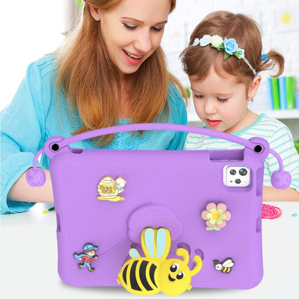 Little Bee EVA Shockproof Tablet Case, For iPad Pro 11 / Air 11 2025 / 2024, For iPad mini 2024 / mini 6, For iPad 10.2 2021 / 10.5 2019, For iPad mini 5 / mini 4 / mini 3