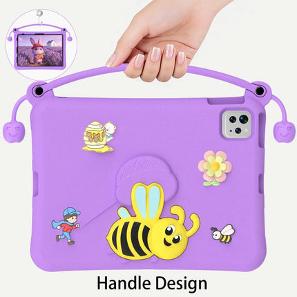 Little Bee EVA Shockproof Tablet Case, For iPad Pro 11 / Air 11 2025 / 2024, For iPad mini 2024 / mini 6, For iPad 10.2 2021 / 10.5 2019, For iPad mini 5 / mini 4 / mini 3
