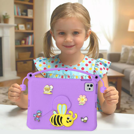 Little Bee EVA Shockproof Tablet Case, For iPad Pro 11 / Air 11 2025 / 2024, For iPad mini 2024 / mini 6, For iPad 10.2 2021 / 10.5 2019, For iPad mini 5 / mini 4 / mini 3