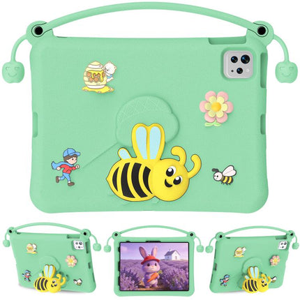 Little Bee EVA Shockproof Tablet Case, For iPad Pro 11 / Air 11 2025 / 2024, For iPad mini 2024 / mini 6, For iPad 10.2 2021 / 10.5 2019, For iPad mini 5 / mini 4 / mini 3