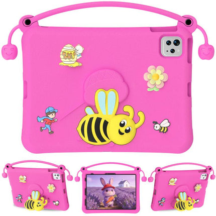 Little Bee EVA Shockproof Tablet Case, For iPad Pro 11 / Air 11 2025 / 2024, For iPad mini 2024 / mini 6, For iPad 10.2 2021 / 10.5 2019, For iPad mini 5 / mini 4 / mini 3