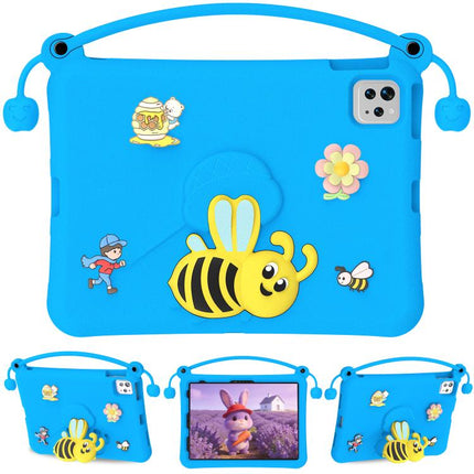 Little Bee EVA Shockproof Tablet Case, For iPad Pro 11 / Air 11 2025 / 2024, For iPad mini 2024 / mini 6, For iPad 10.2 2021 / 10.5 2019, For iPad mini 5 / mini 4 / mini 3