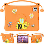 For iPad Pro 11 / Air 11 2025 / 2024 / Orange