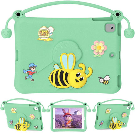 Little Bee EVA Shockproof Tablet Case, For iPad Pro 11 / Air 11 2025 / 2024, For iPad mini 2024 / mini 6, For iPad 10.2 2021 / 10.5 2019, For iPad mini 5 / mini 4 / mini 3
