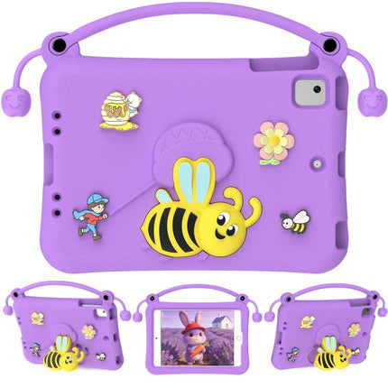 Little Bee EVA Shockproof Tablet Case, For iPad Pro 11 / Air 11 2025 / 2024, For iPad mini 2024 / mini 6, For iPad 10.2 2021 / 10.5 2019, For iPad mini 5 / mini 4 / mini 3