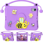 For iPad mini 2024 / mini 6 / Purple