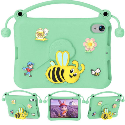Little Bee EVA Shockproof Tablet Case, For iPad Pro 11 / Air 11 2025 / 2024, For iPad mini 2024 / mini 6, For iPad 10.2 2021 / 10.5 2019, For iPad mini 5 / mini 4 / mini 3